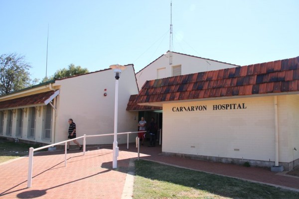 Photo of Carnarvon Hospital